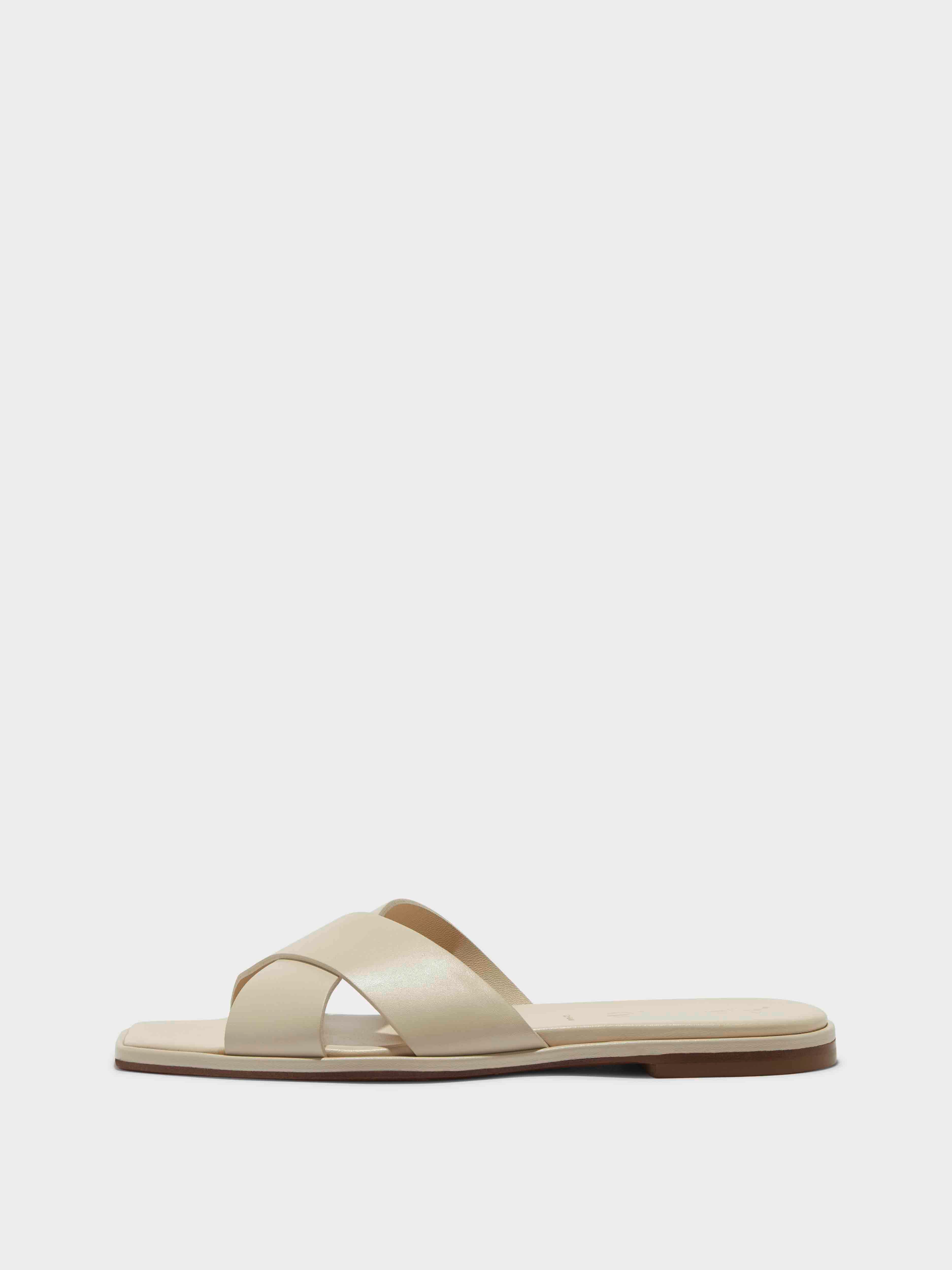 Sonia Leather Sandals - Image 1