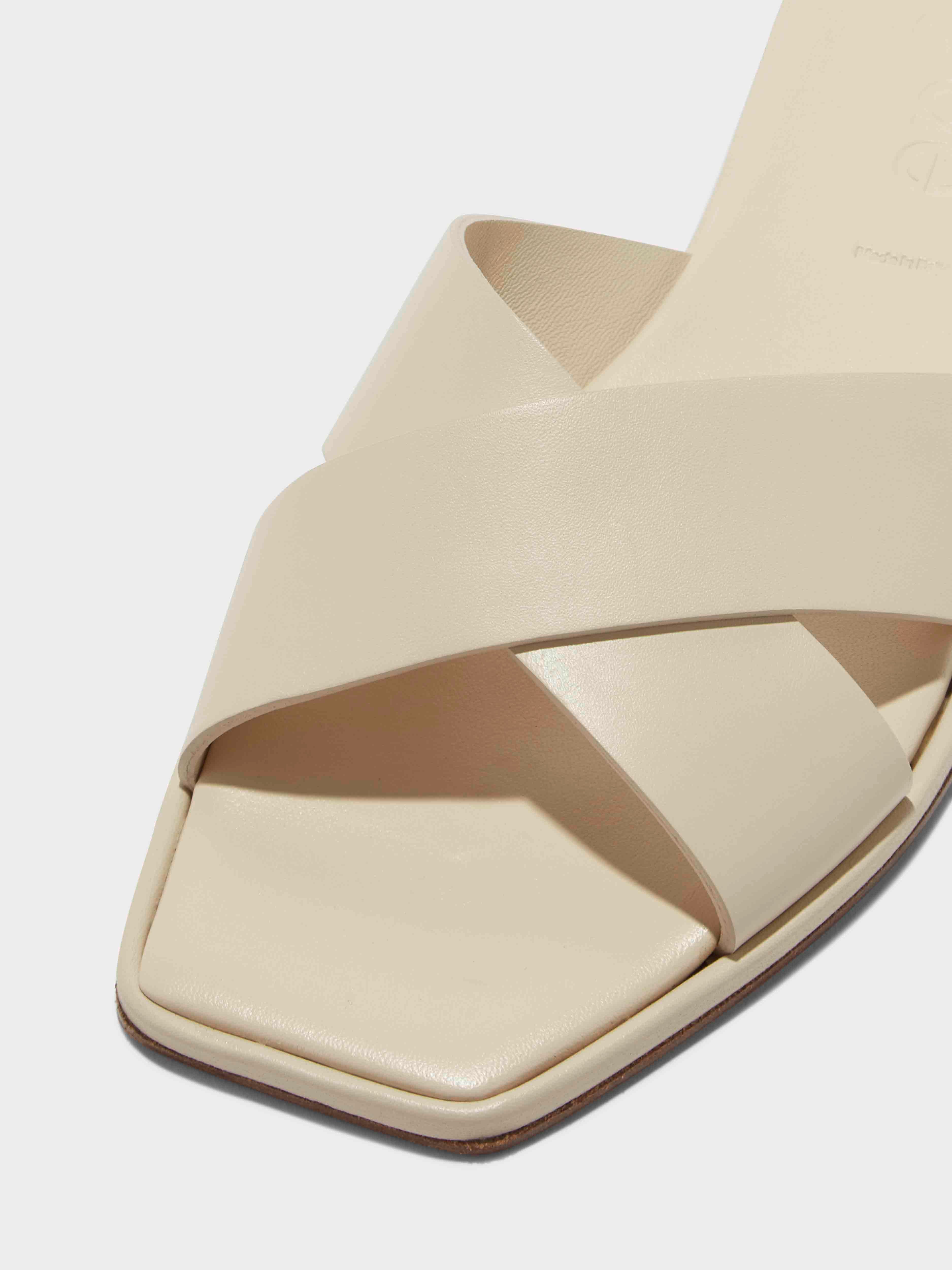Sonia Leather Sandals - Image 3