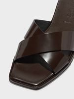 Sonia Leather Sandals - Image 3