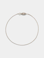 Sony Palladium-Plated Chain Bracelet - Image 1