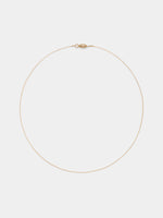 Stevie 18kt Gold-Plated Chain Necklace - Image 1