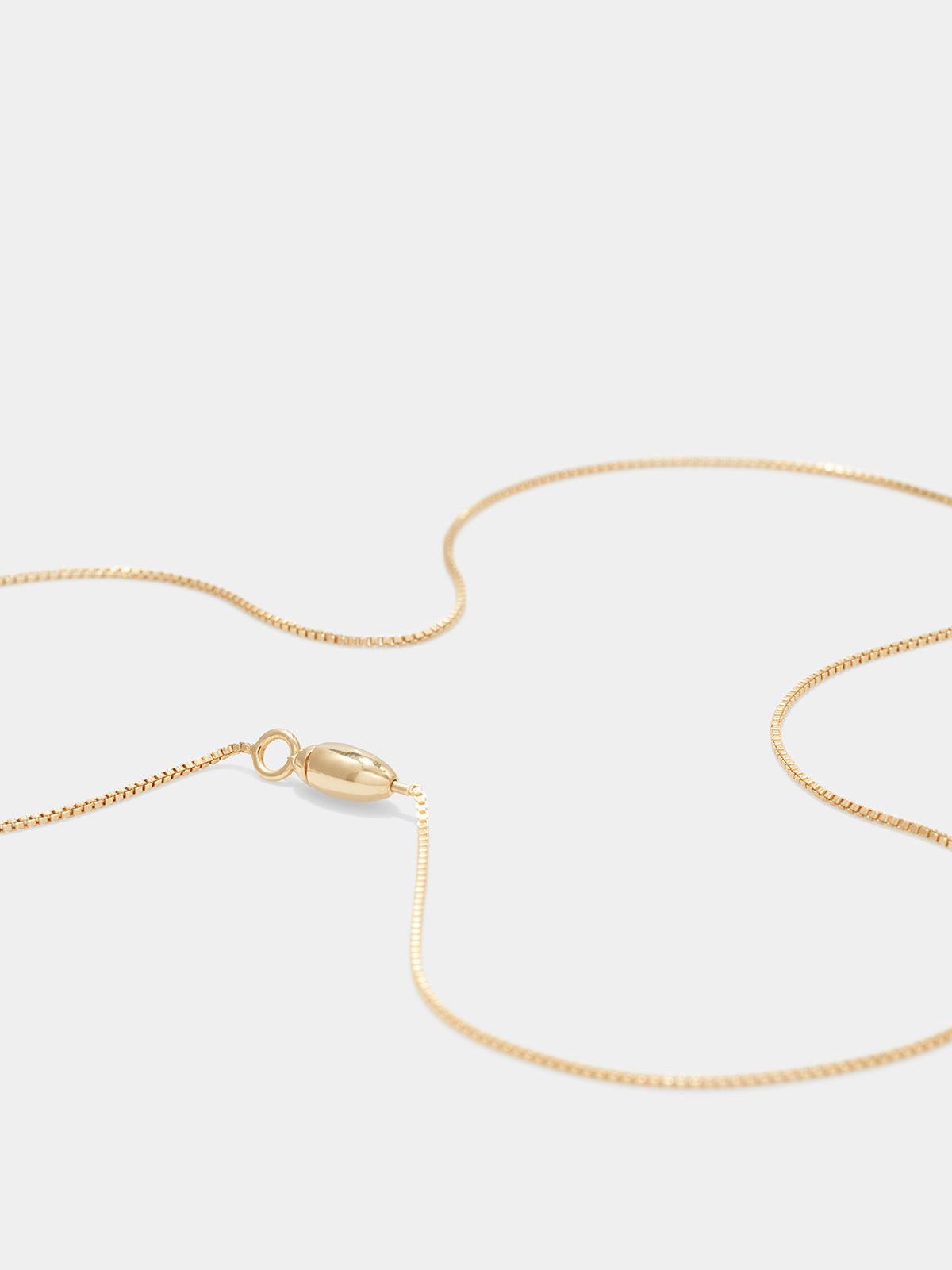 Stevie 18kt Gold-Plated Chain Necklace - Image 2