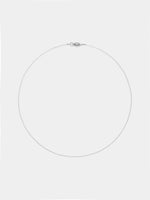 Stevie Palladium-Plated Chain Necklace - Image 1