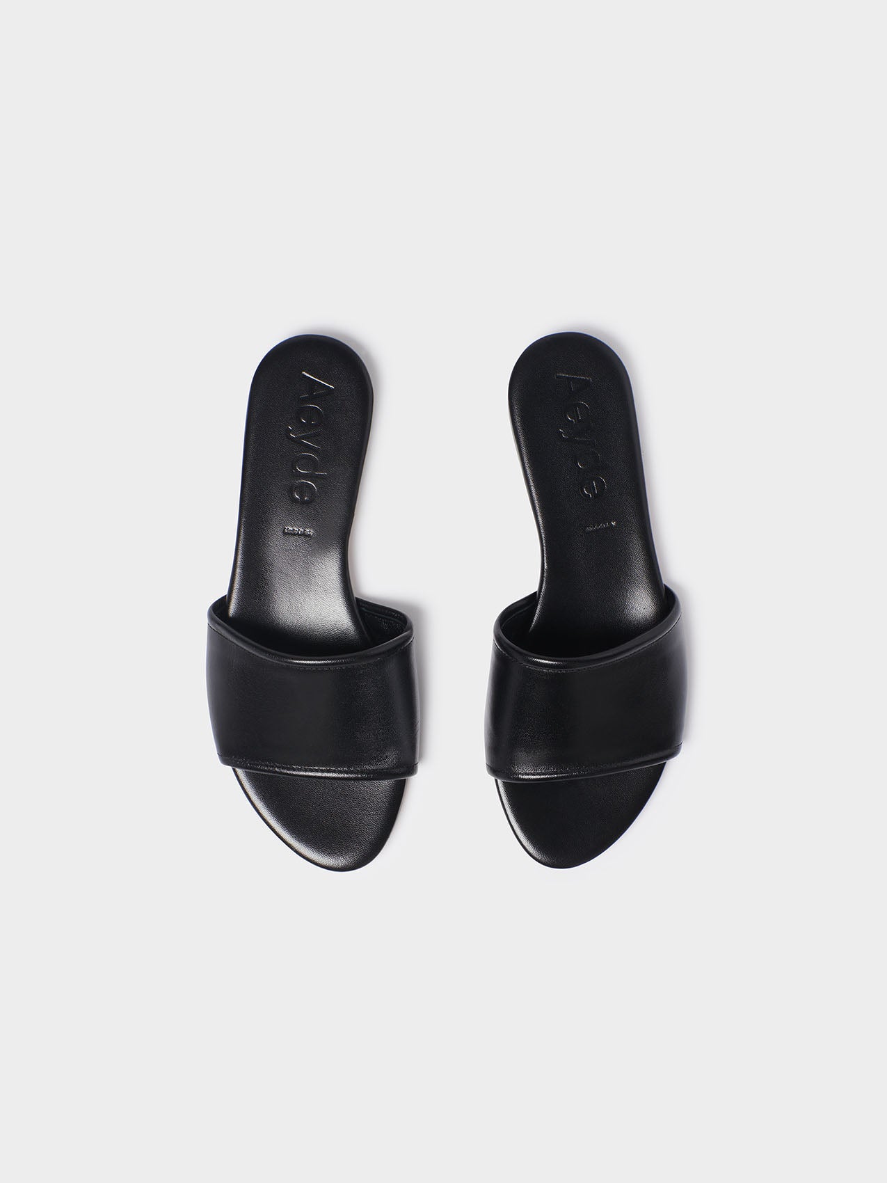 Sumi Leather Sandals - Image 4