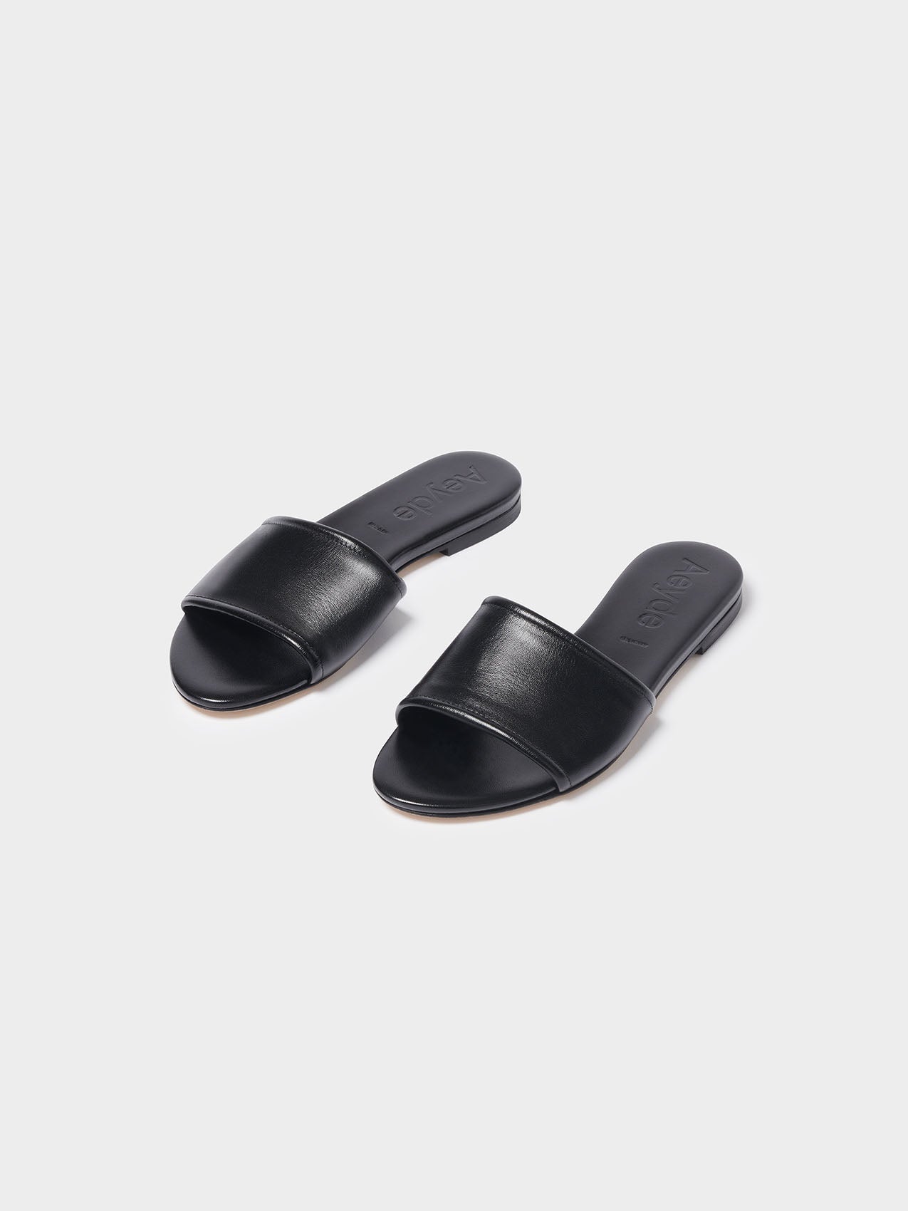Sumi Leather Sandals - Image 2