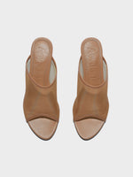 Suzanne Mesh Wedge Sandals - Image 5