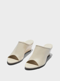 Suzanne Wedge Sandals