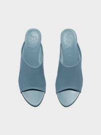 Suzanne Wedge Sandals