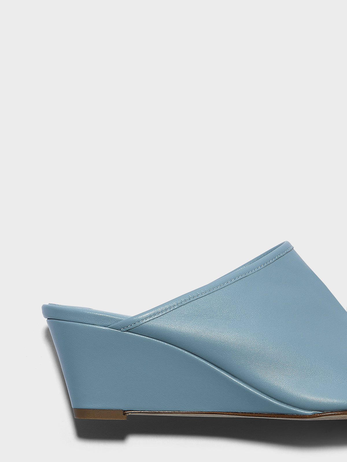 Suzanne Wedge Sandals