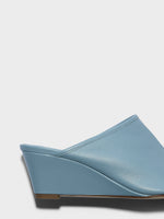 Suzanne Wedge Sandals - Image 4