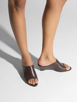 Suzanne Wedge Sandals - Image 2