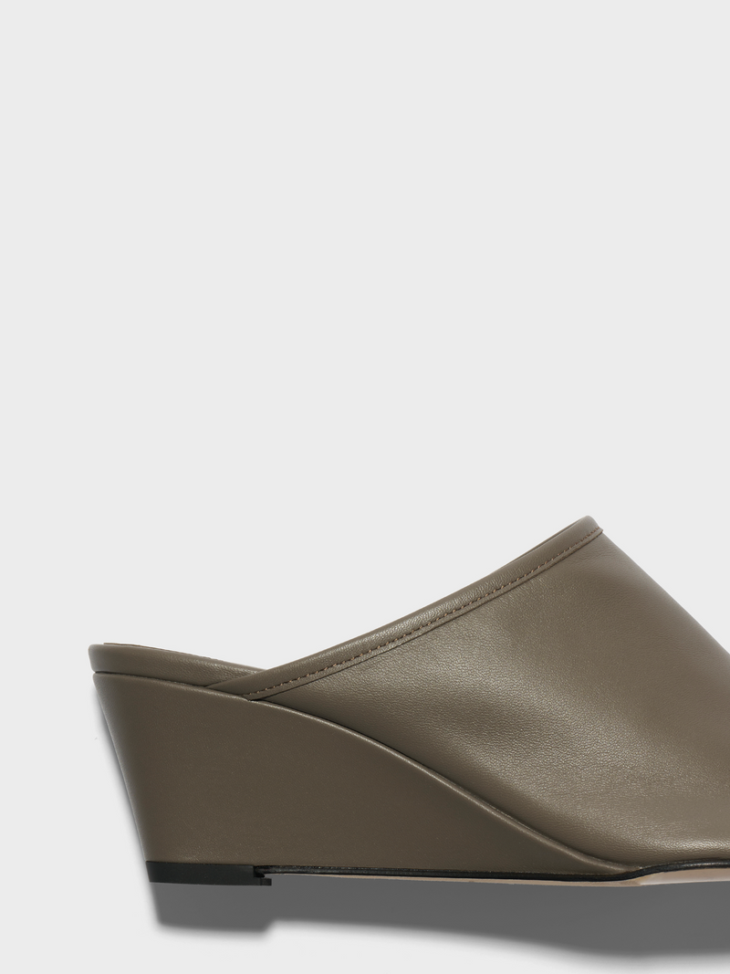 Suzanne Wedge Sandal
