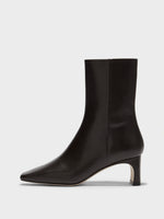 Tabitha Leather Ankle Boots - Image 1