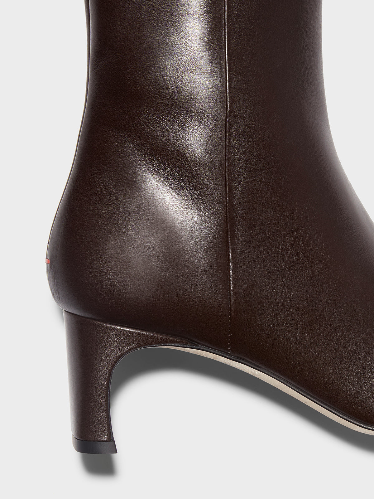 Tabitha Leather Ankle Boots - Image 4