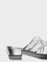 Talha Square-Toe Sandals - Image 4