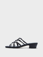 Talha Square-Toe Sandals - Image 1