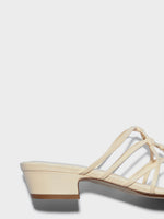Talha Square-Toe Sandals - Image 4