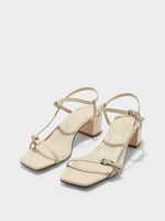 Tash Leather Sandals - Image 2