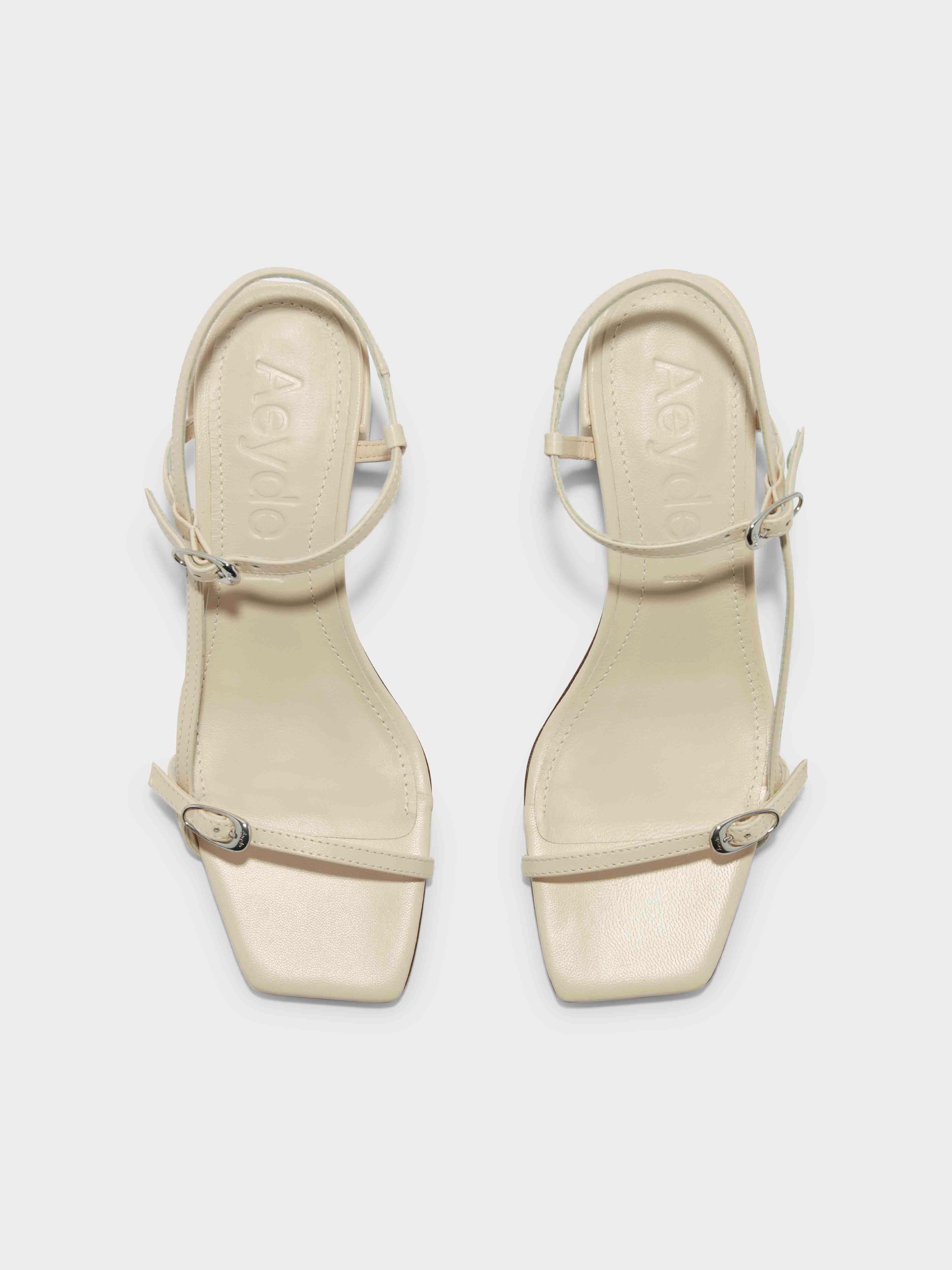 Tash Leather Sandals - Image 5