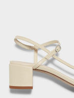 Tash Leather Sandals - Image 4