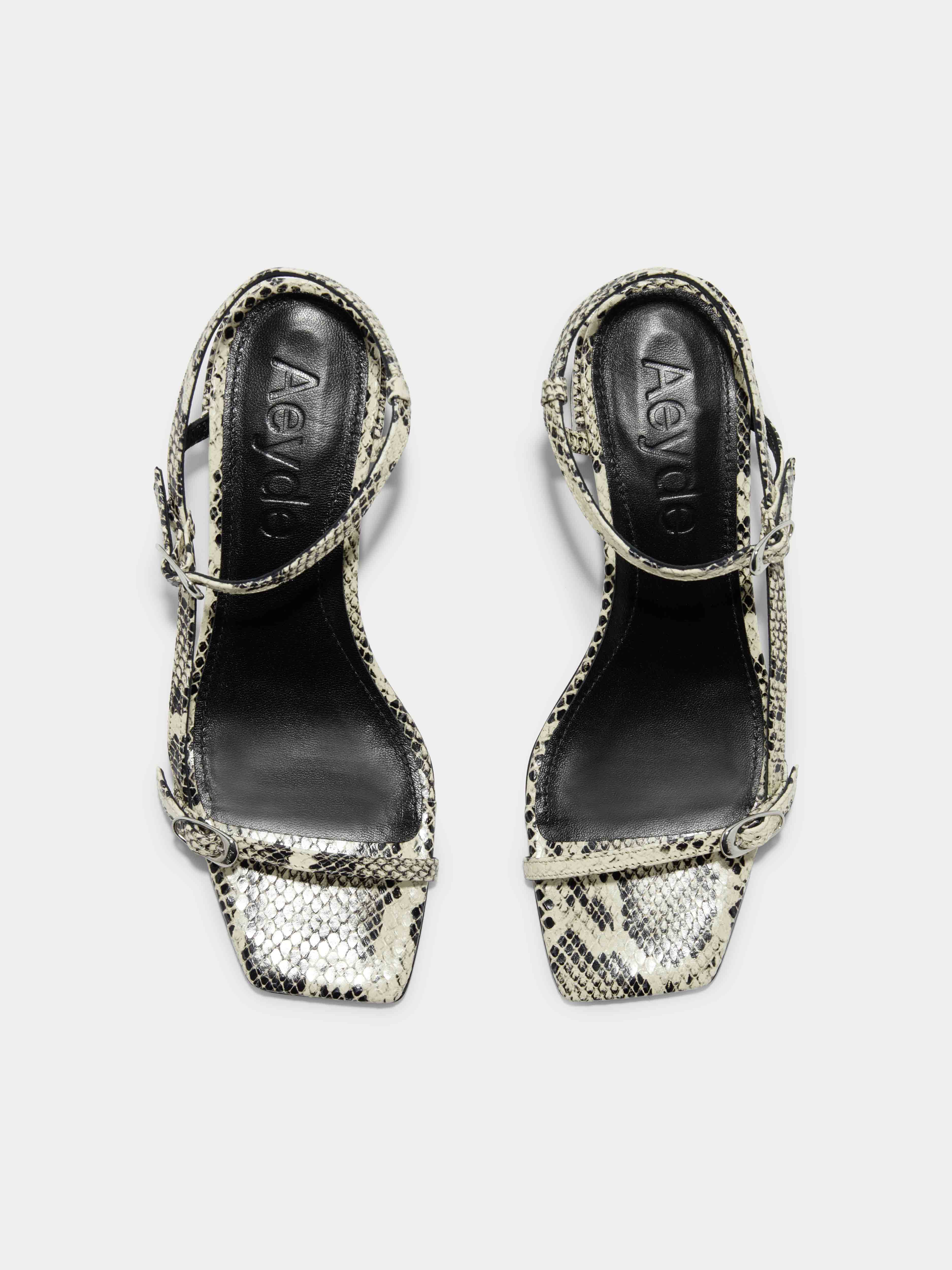 Tash Leather Sandals - Image 5