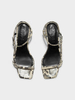 Tash Leather Sandals - Image 5
