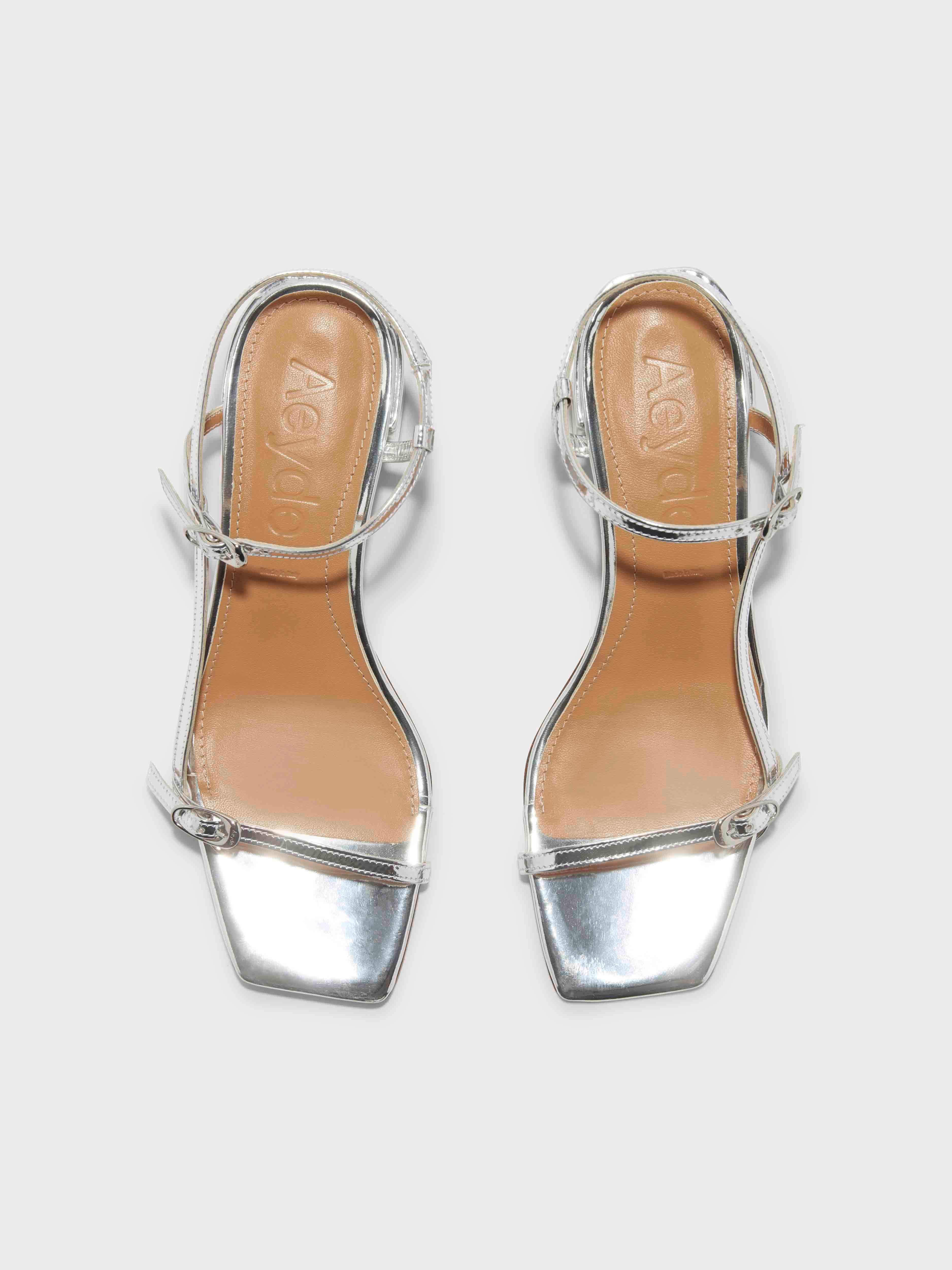 Tash Leather Sandals - Image 5