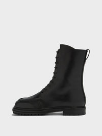 Tate Lace-Up Ankle Boots