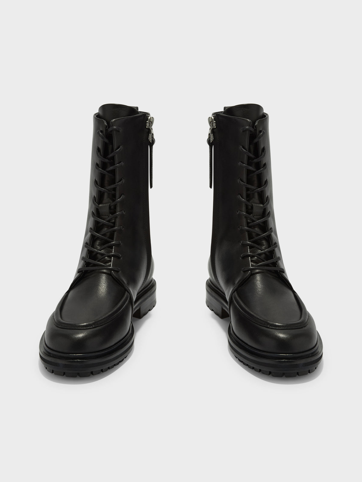 Tate Lace-Up Ankle Boots
