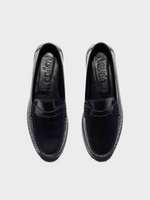 Terry Polido Leather Loafers - Image 5