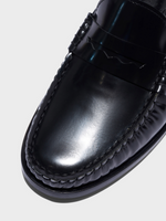 Terry Polido Leather Loafers - Image 4