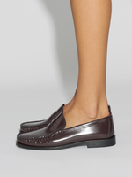 Terry Polido Leather Loafers - Image 6
