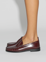 Terry Polido Leather Loafers - Image 6
