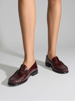 Terry Polido Leather Loafers - Image 2