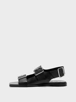 Thekla Leather Slingback Sandals - Image 1
