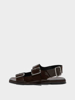 Thekla Polido Leather Slingback Sandals - Image 1