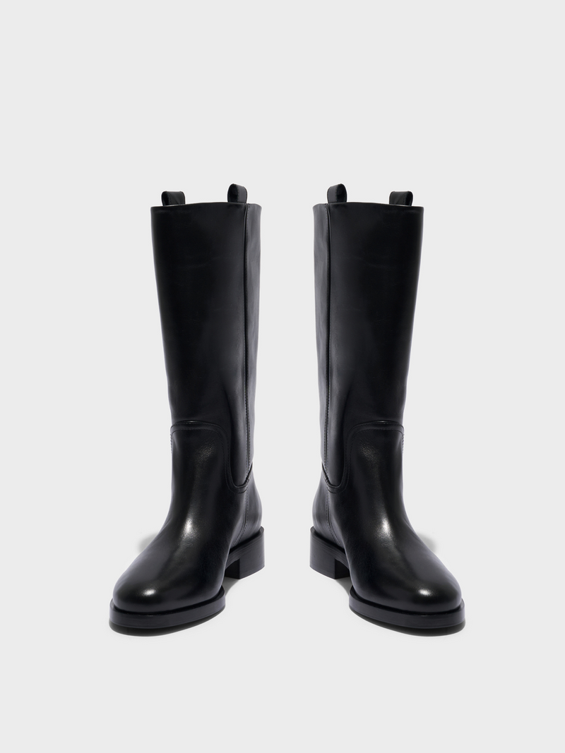 Theo Knee-High Boots