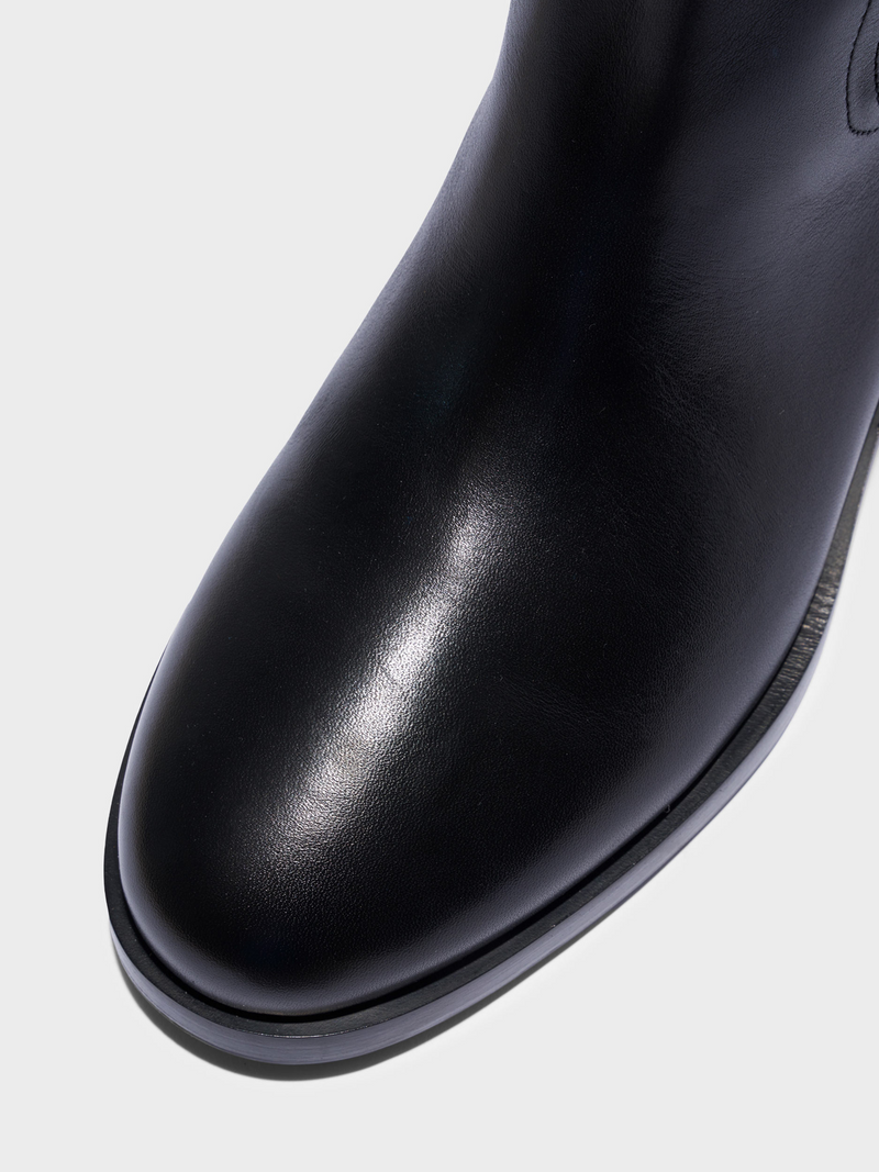 Theo Knee-High Boots