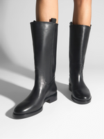 Theo Knee-High Boots - Image 2