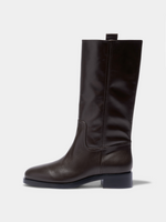 Theo Knee-High Boots - Image 1