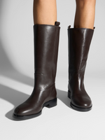 Theo Knee-High Boots - Image 2