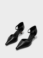 Tillie Ankle Strap Pumps - Image 3