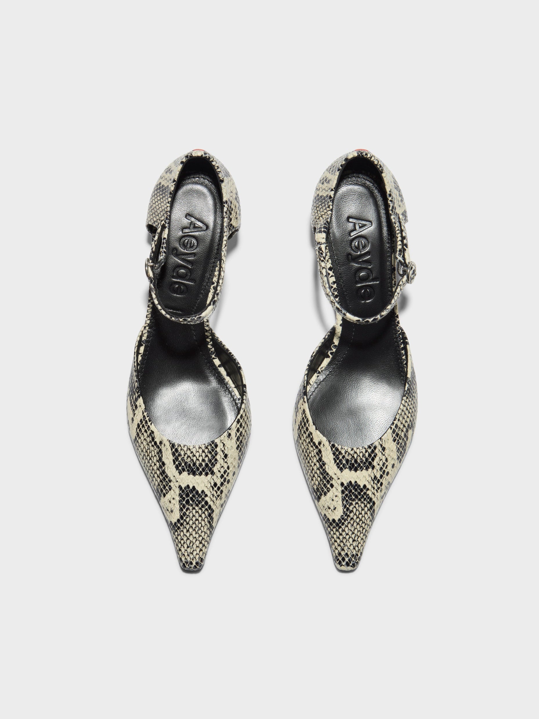 Tillie Ankle Strap Pumps - Image 5