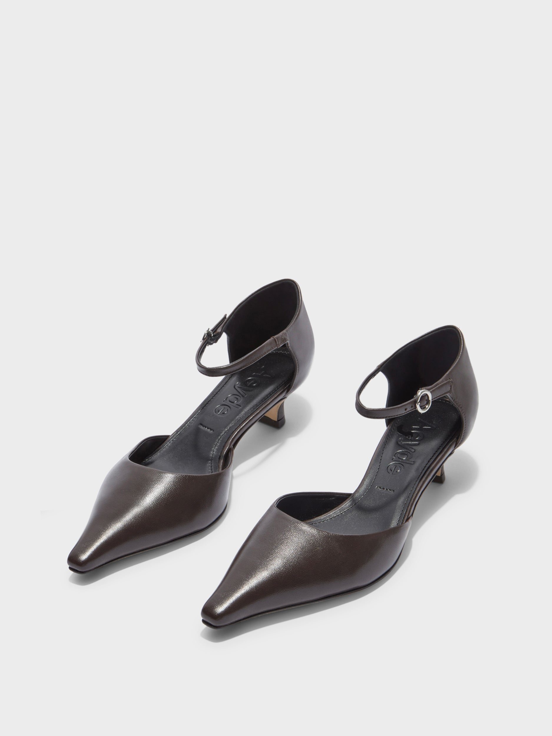 Tillie Ankle Strap Pumps - Image 3