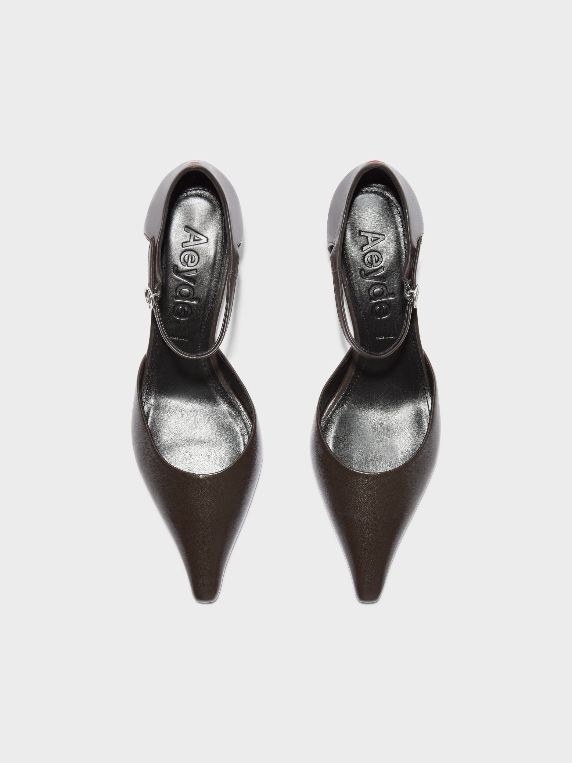 Tillie Ankle Strap Pumps - Image 5