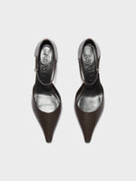 Tillie Ankle Strap Pumps - Image 5