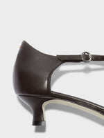 Tillie Ankle Strap Pumps - Image 4