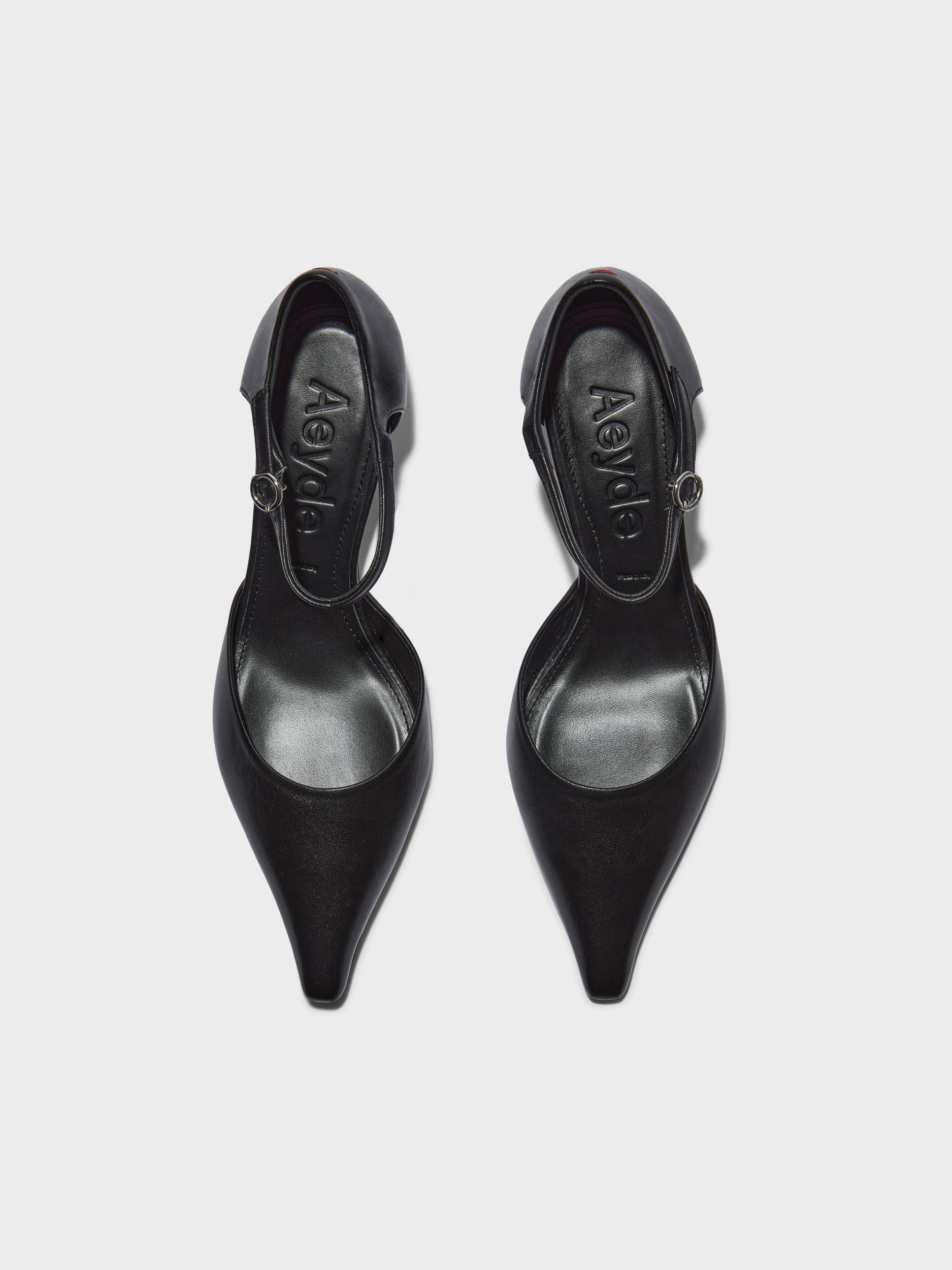 Tillie Ankle Strap Pumps - Image 5
