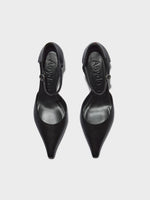 Tillie Ankle Strap Pumps - Image 5
