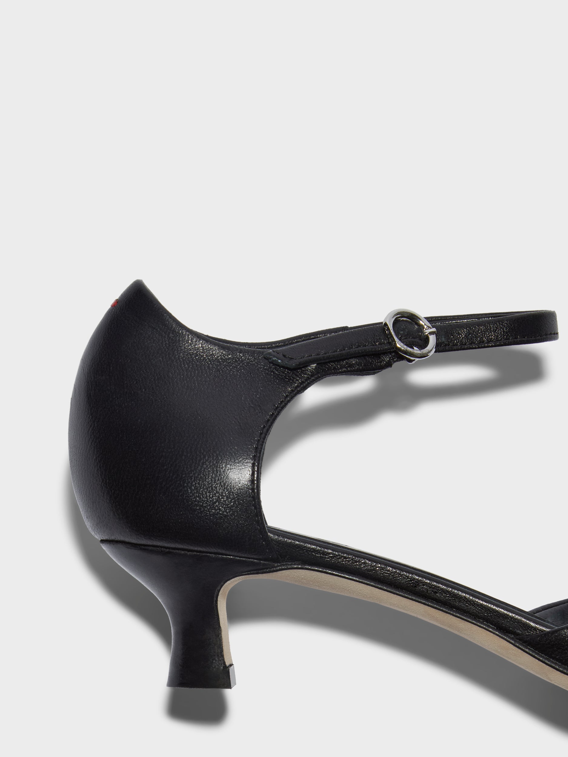Tillie Ankle Strap Pumps - Image 4
